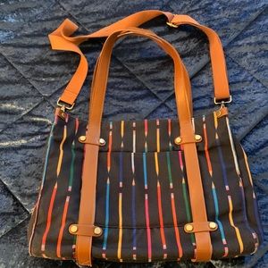 Modcloth Camp Director Tote in Pencil